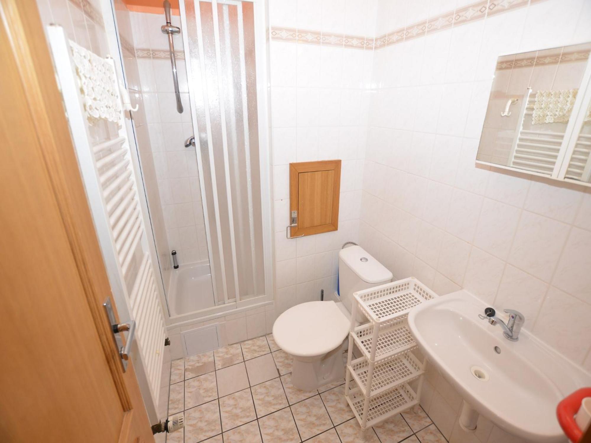 Snug Apartment In Jachymov Near Ski Area Exterior foto